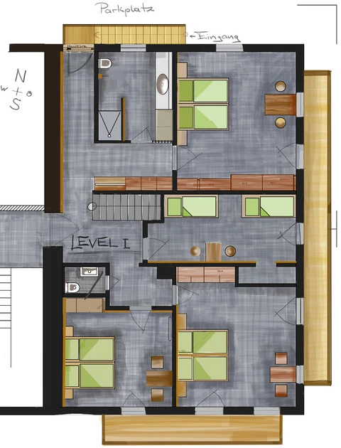 Level 1