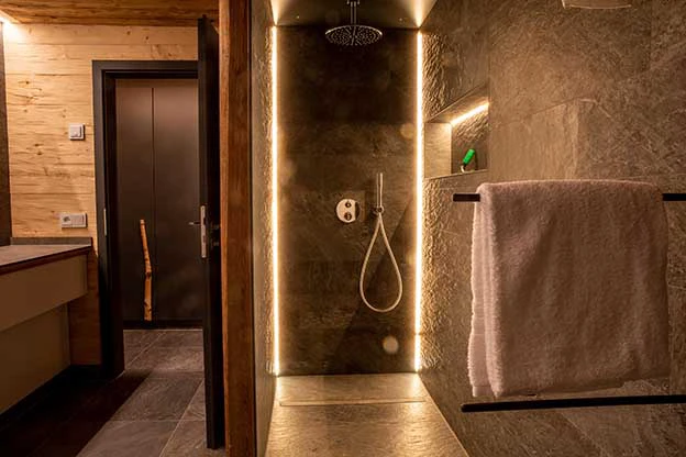 Erster Stock Badezimmer