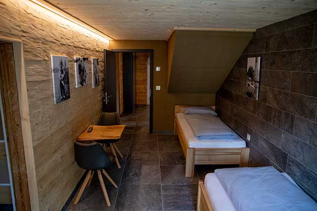 Erster Stock Zimmer 3