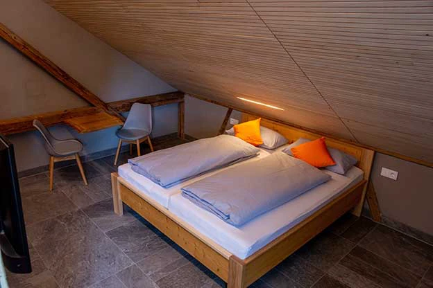 Zweiter Stock Schlafzimmer